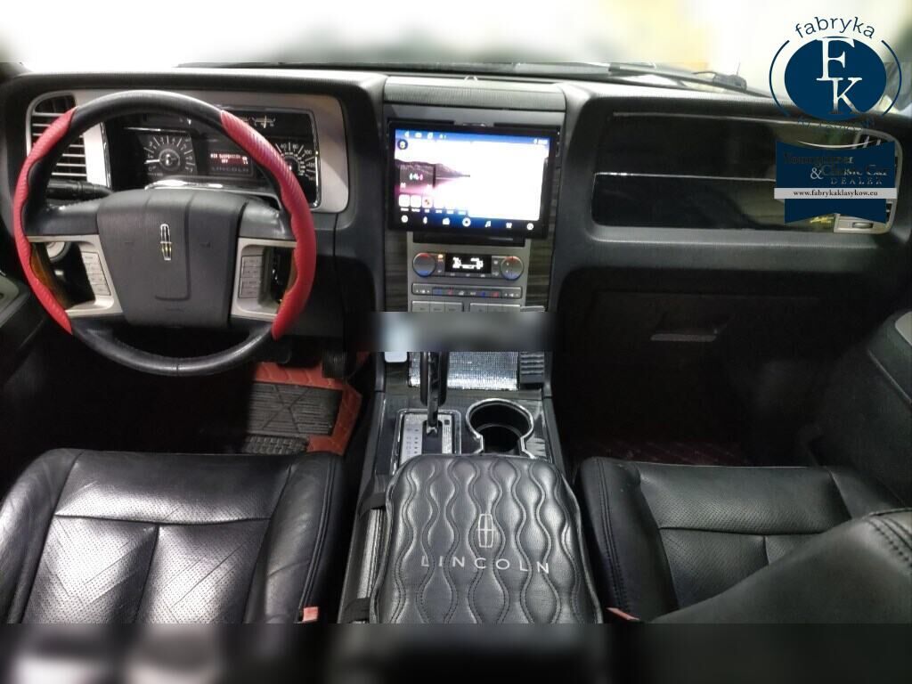 LINCOLN NAVIGATOR 4WD 2013 - zdjęcie 5
