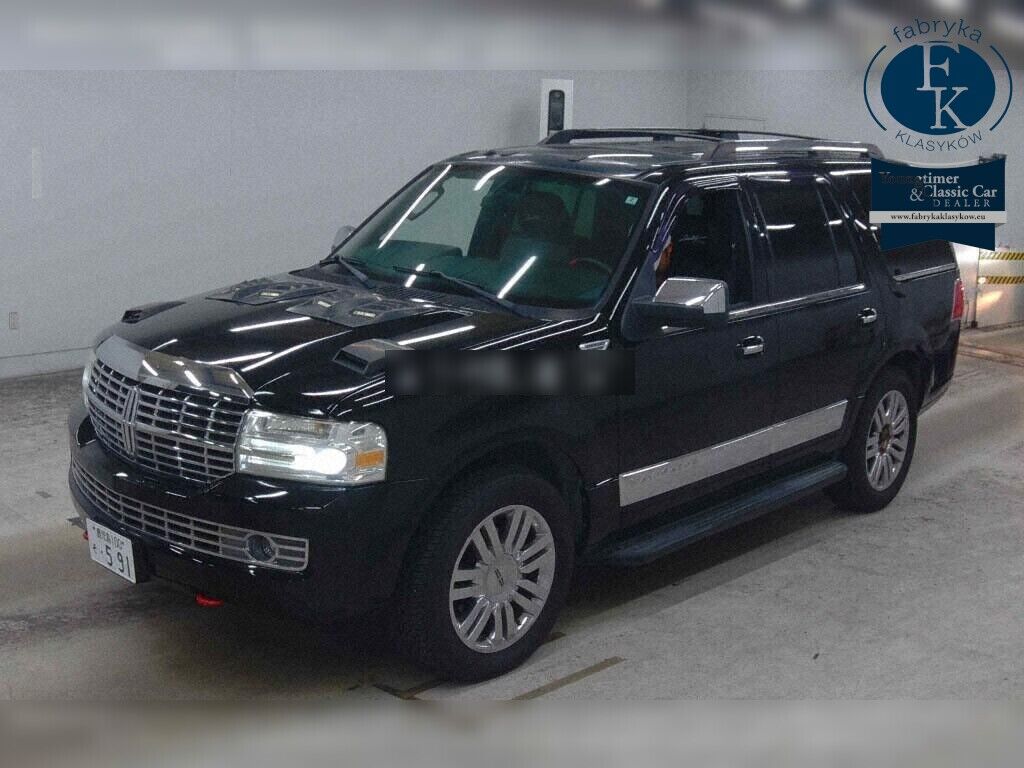 LINCOLN NAVIGATOR 4WD 2013 - zdjęcie 6