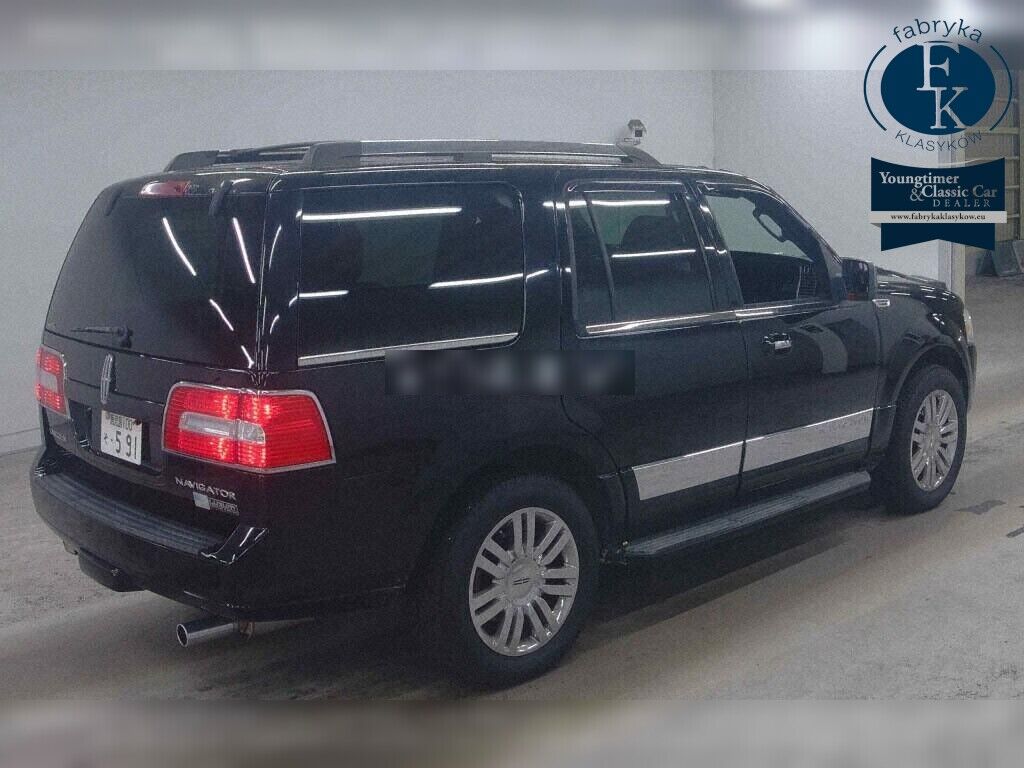 LINCOLN NAVIGATOR 4WD 2013 - zdjęcie 7