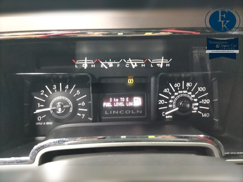 LINCOLN NAVIGATOR 4WD 2013 - zdjęcie 8