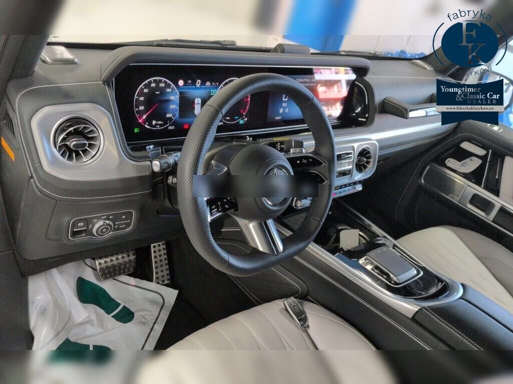 MERCEDES BENZ G-CLASS 5D 4WD G450D AMG LINE PACKAGE 2025 - zdjęcie 5