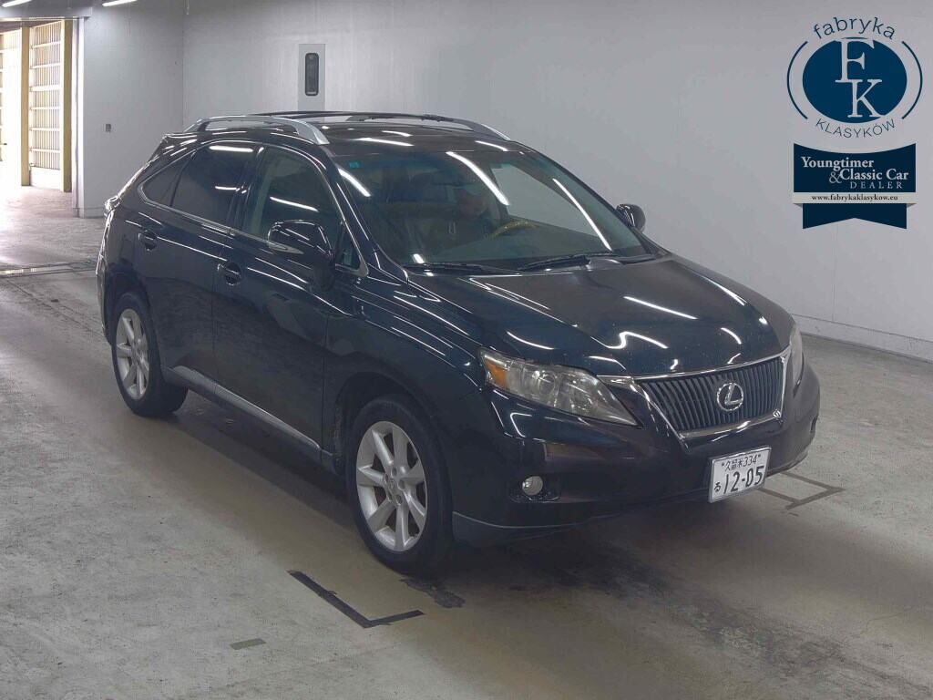 OVERSEAS LEXUS OTHERS OTHERS 2011 - aukcja, lot 13067