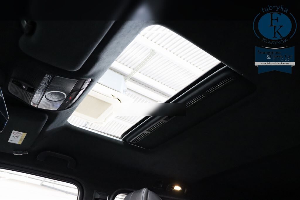 MERCEDES BENZ G-CLASS 5D 4WD G400D MANUFAKTUR EDITION 2021 - zdjęcie 9