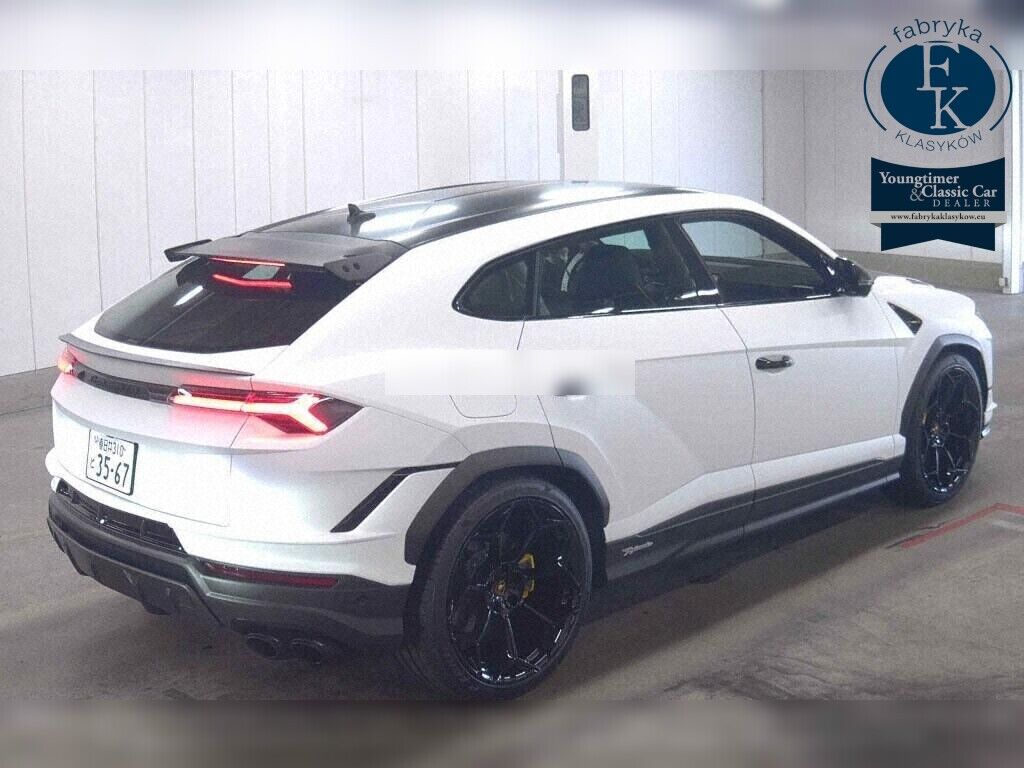 LAMBORGHINI URUS 4WD PERFORMANTE 2025 - zdjęcie 7