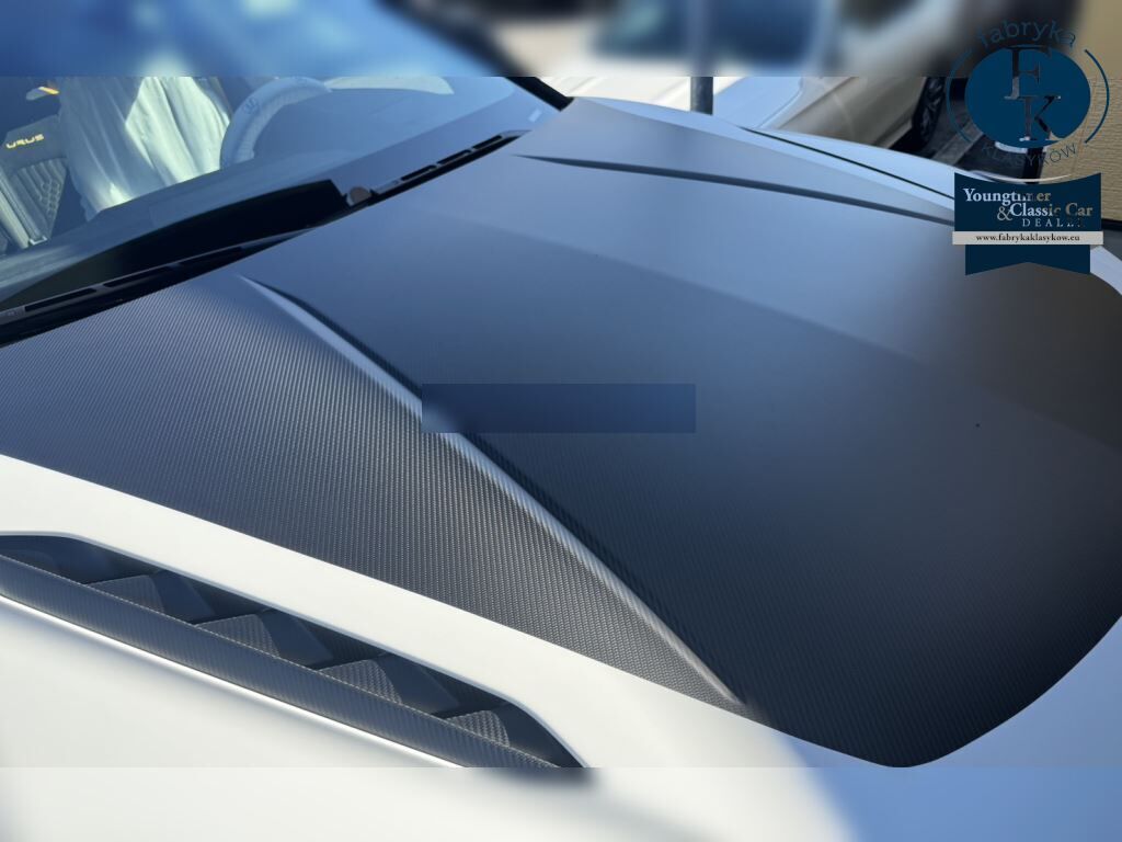 LAMBORGHINI URUS 4WD PERFORMANTE 2025 - zdjęcie 10