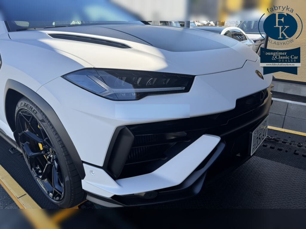 LAMBORGHINI URUS 4WD PERFORMANTE 2025 - zdjęcie 12