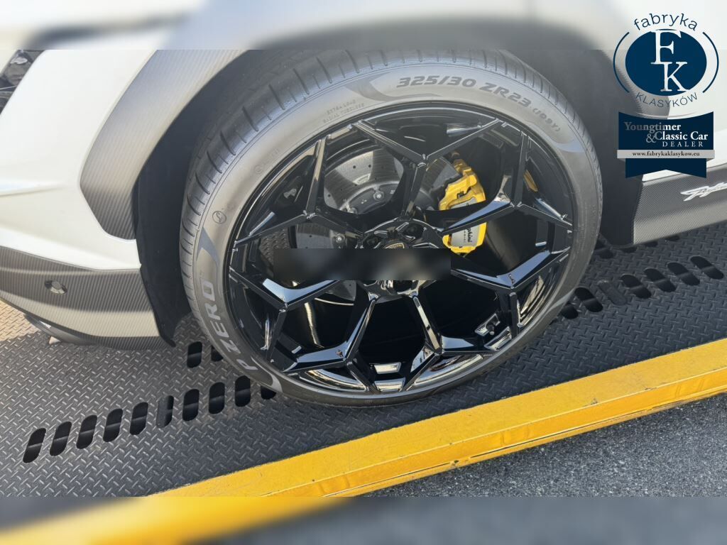 LAMBORGHINI URUS 4WD PERFORMANTE 2025 - zdjęcie 13