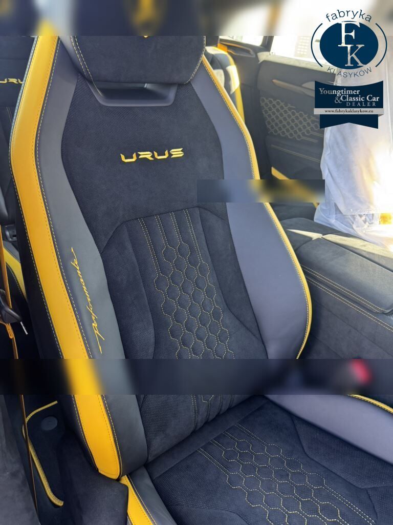 LAMBORGHINI URUS 4WD PERFORMANTE 2025 - zdjęcie 14