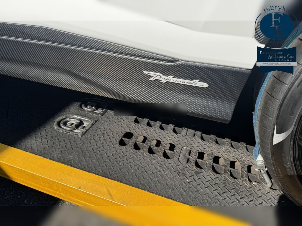 LAMBORGHINI URUS 4WD PERFORMANTE 2025 - zdjęcie 15