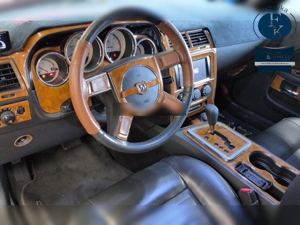 DODGE CHALLENGER CP R/T 2012 - zdjęcie 5