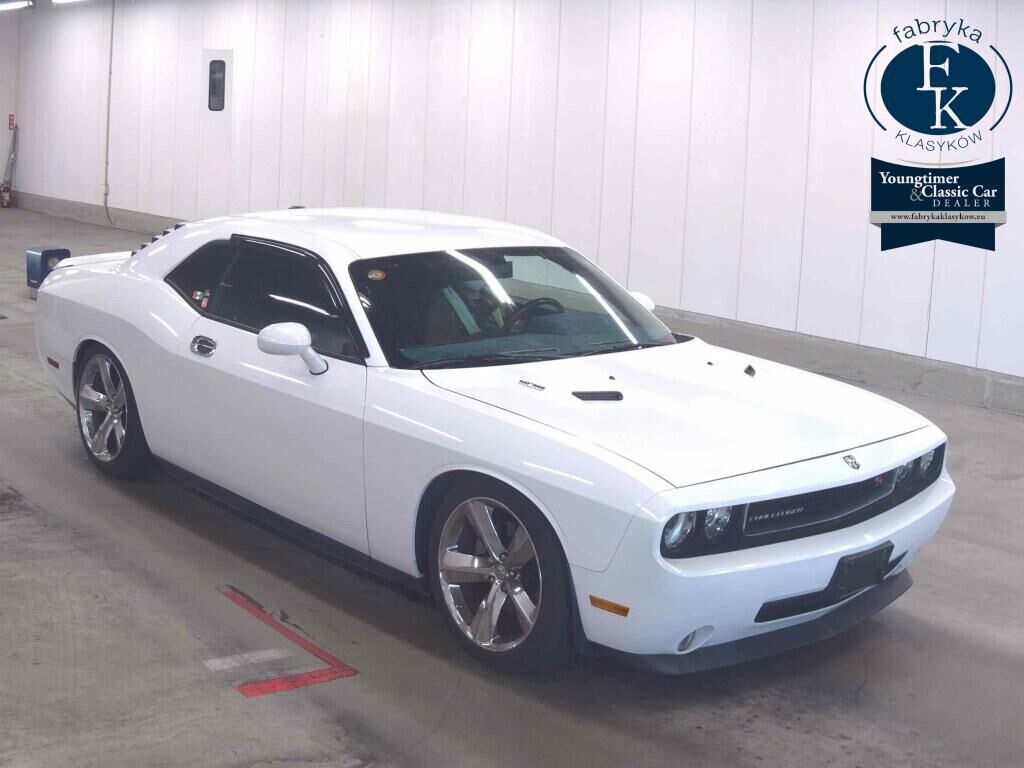 DODGE CHALLENGER CP R/T 2012 - aukcja, lot 13080