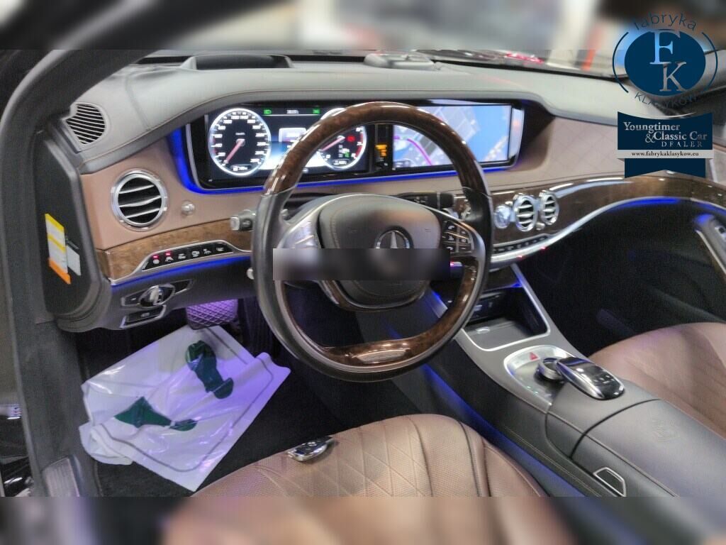 MERCEDES MAYBACH S-CLASS OTHERS 2015 - zdjęcie 5