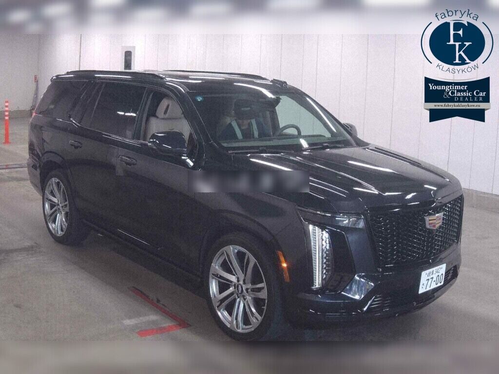 CADILLAC ESCALADE 4WD SPORT 2025 - zdjęcie 3