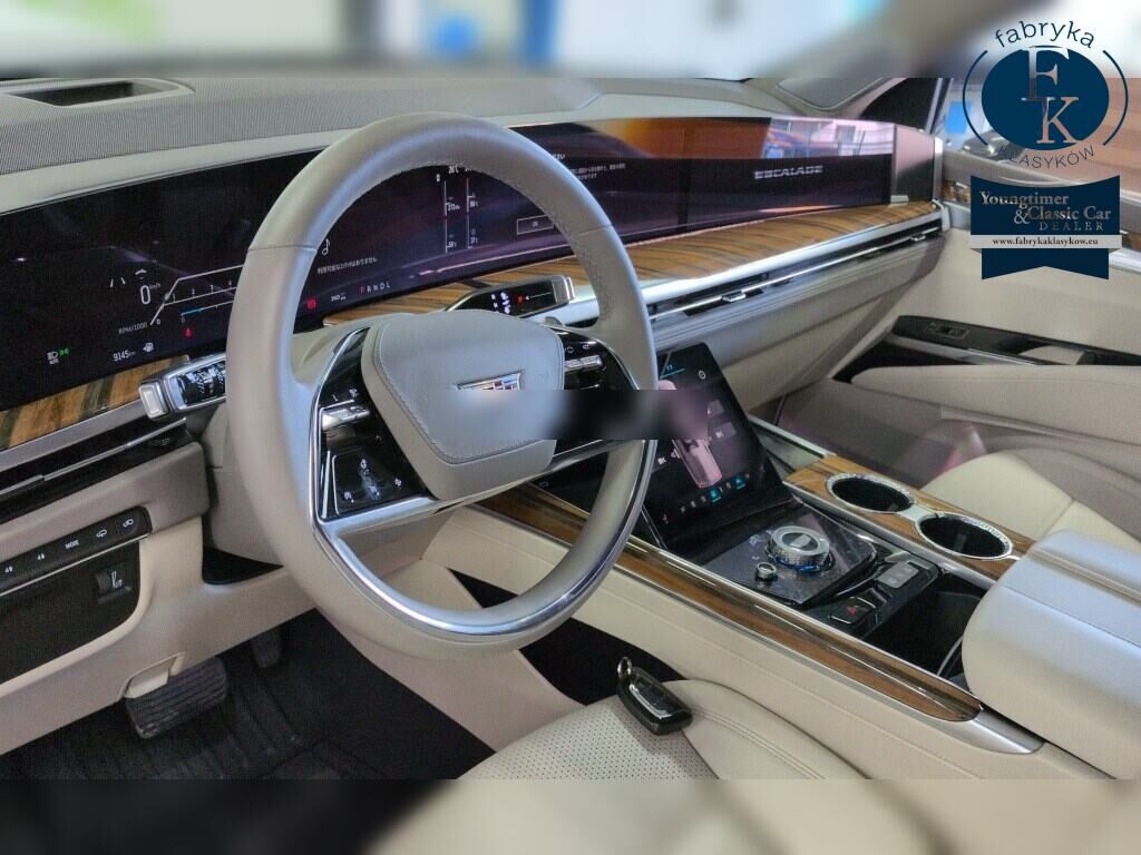 CADILLAC ESCALADE 4WD SPORT 2025 - zdjęcie 5