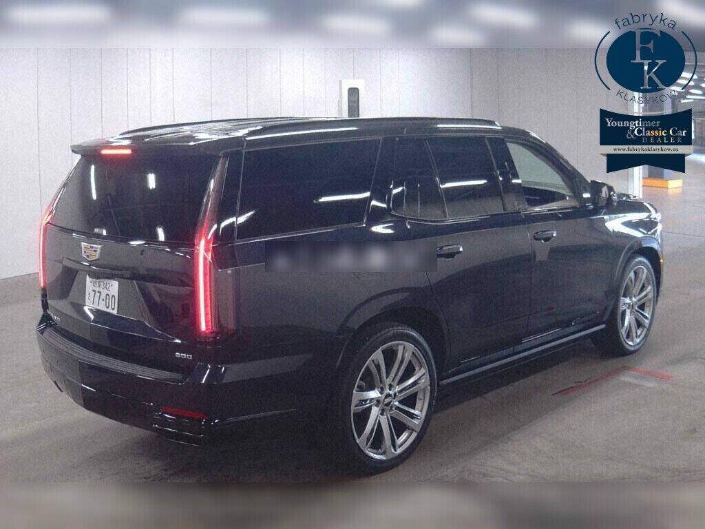 CADILLAC ESCALADE 4WD SPORT 2025 - zdjęcie 7