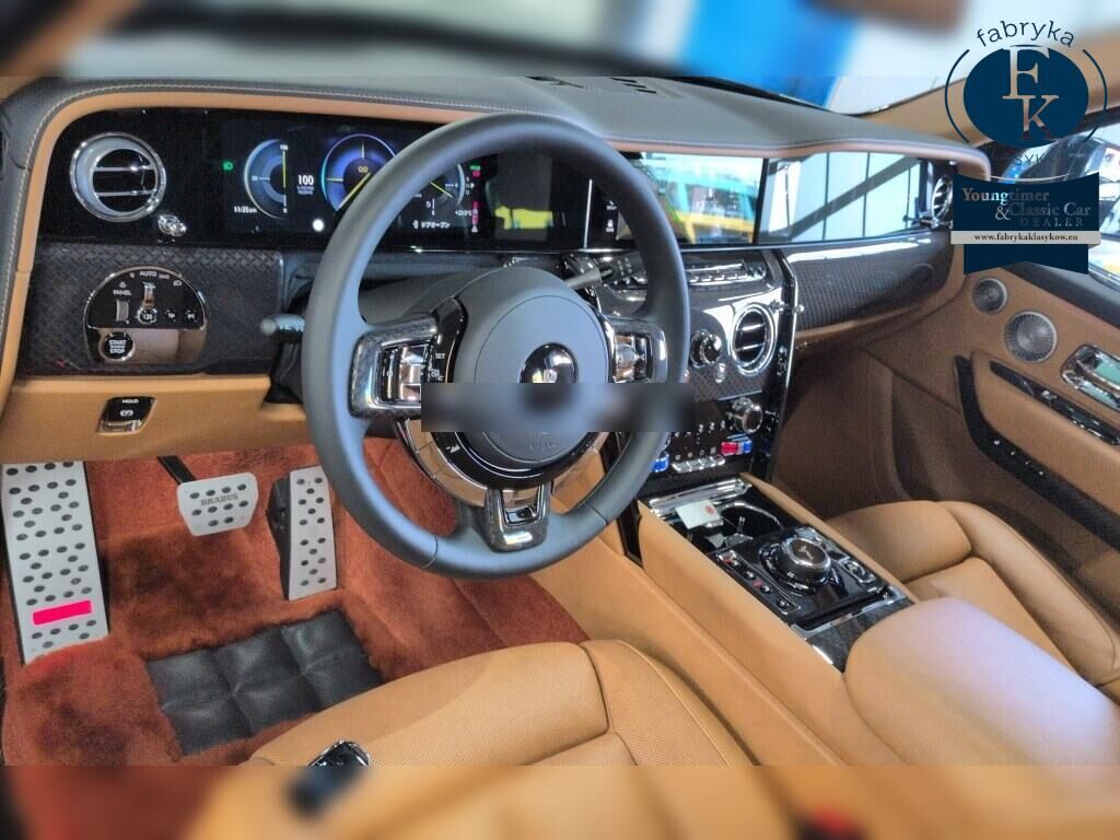 ROLLS-ROYCE CULLINAN 4WD OTHERS 2025 - zdjęcie 5