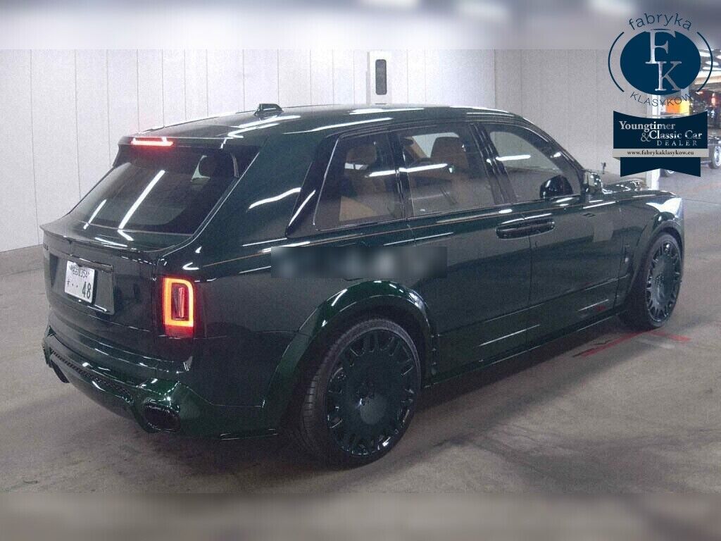 ROLLS-ROYCE CULLINAN 4WD OTHERS 2025 - zdjęcie 7