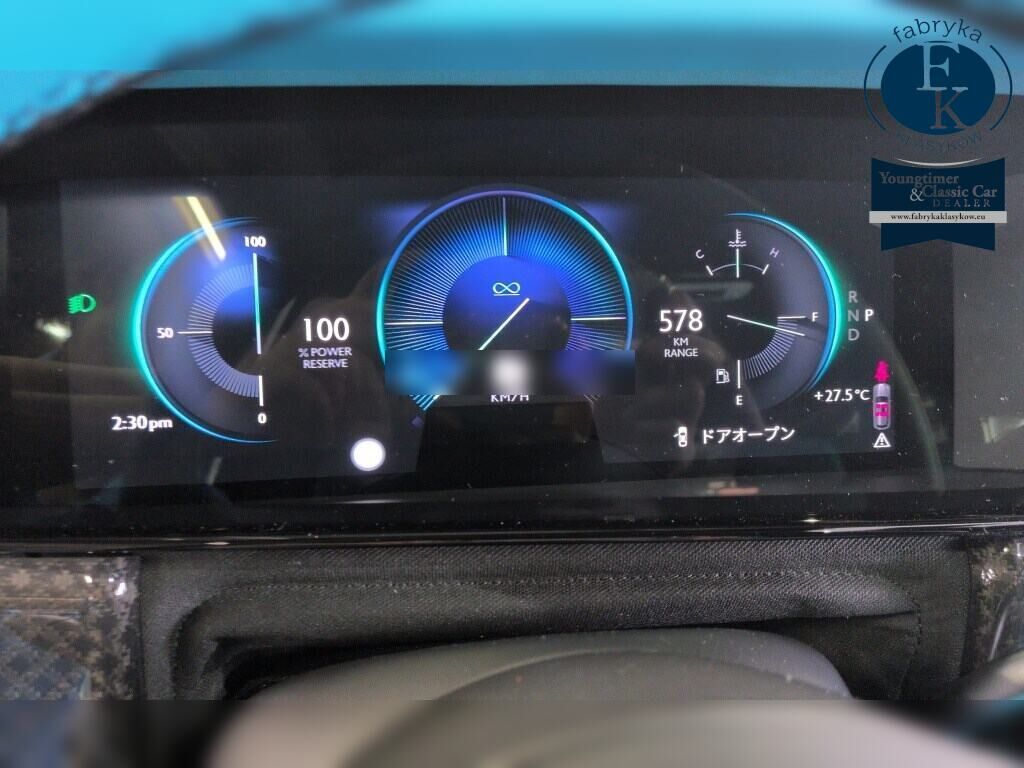 ROLLS-ROYCE CULLINAN 4WD BLACK BADGE 2026 - zdjęcie 8