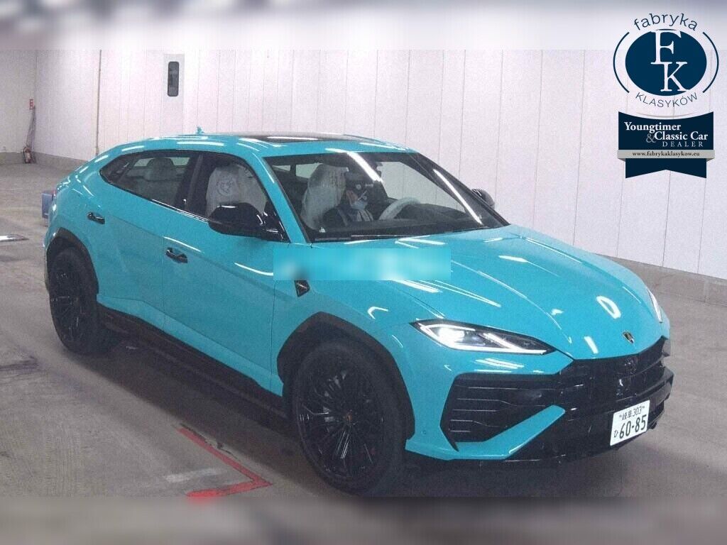 LAMBORGHINI URUS 4WD OTHERS 2026 - zdjęcie 3