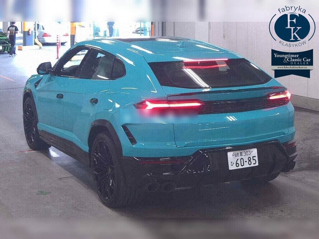 LAMBORGHINI URUS 4WD OTHERS 2026 - zdjęcie 4