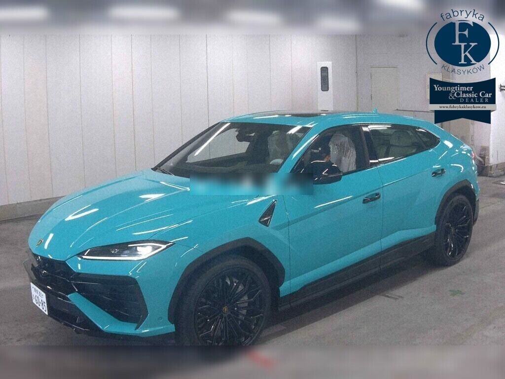 LAMBORGHINI URUS 4WD OTHERS 2026 - zdjęcie 6