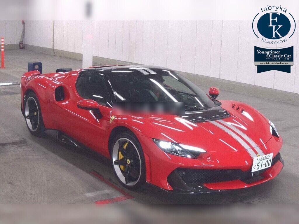 FERRARI 296 SPECIALE 2026 - zdjęcie 3