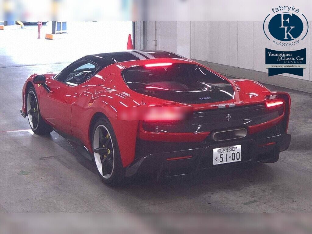 FERRARI 296 SPECIALE 2026 - zdjęcie 4