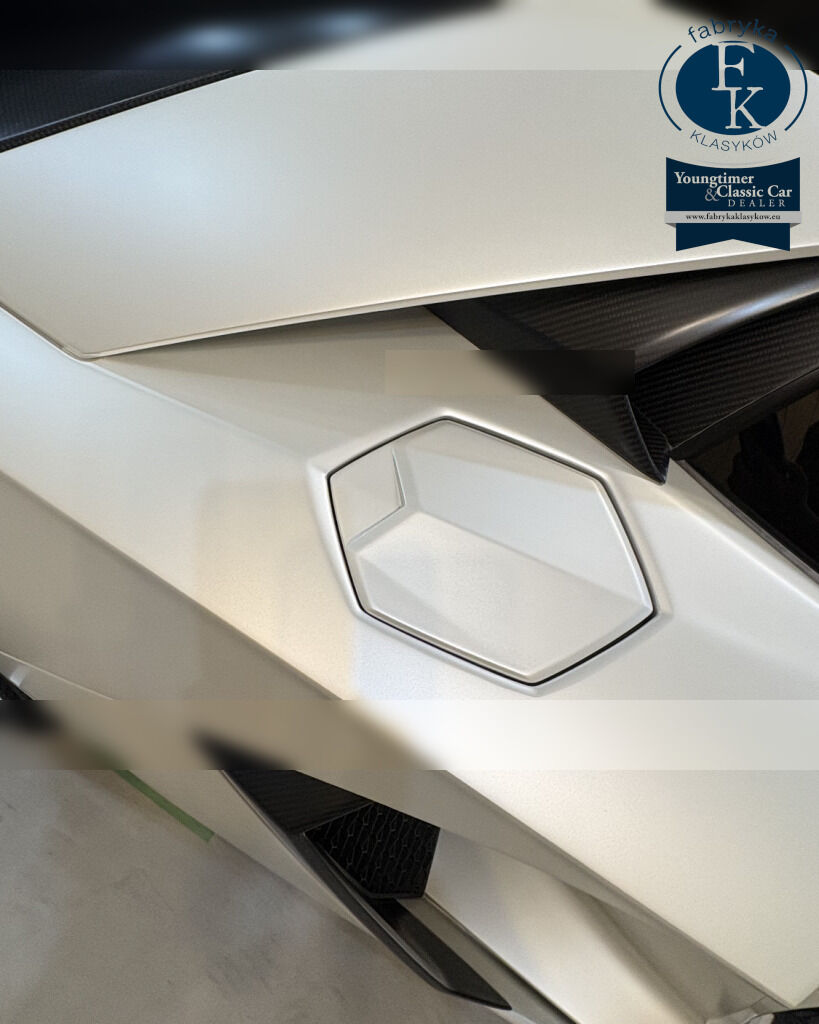 LAMBORGHINI AVENTADOR OP 4WD LP750-4 SV ROADSTER 2021 - zdjęcie 16