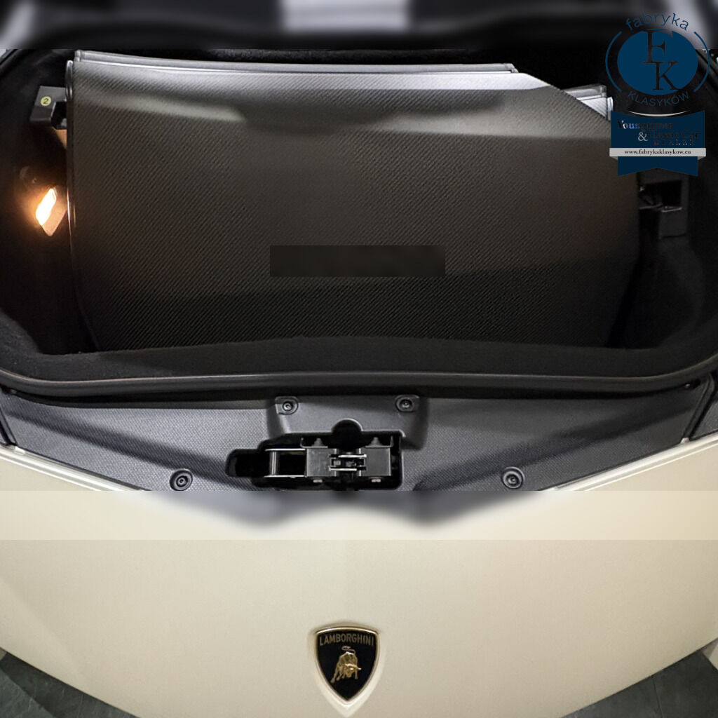 LAMBORGHINI AVENTADOR OP 4WD LP750-4 SV ROADSTER 2021 - zdjęcie 17
