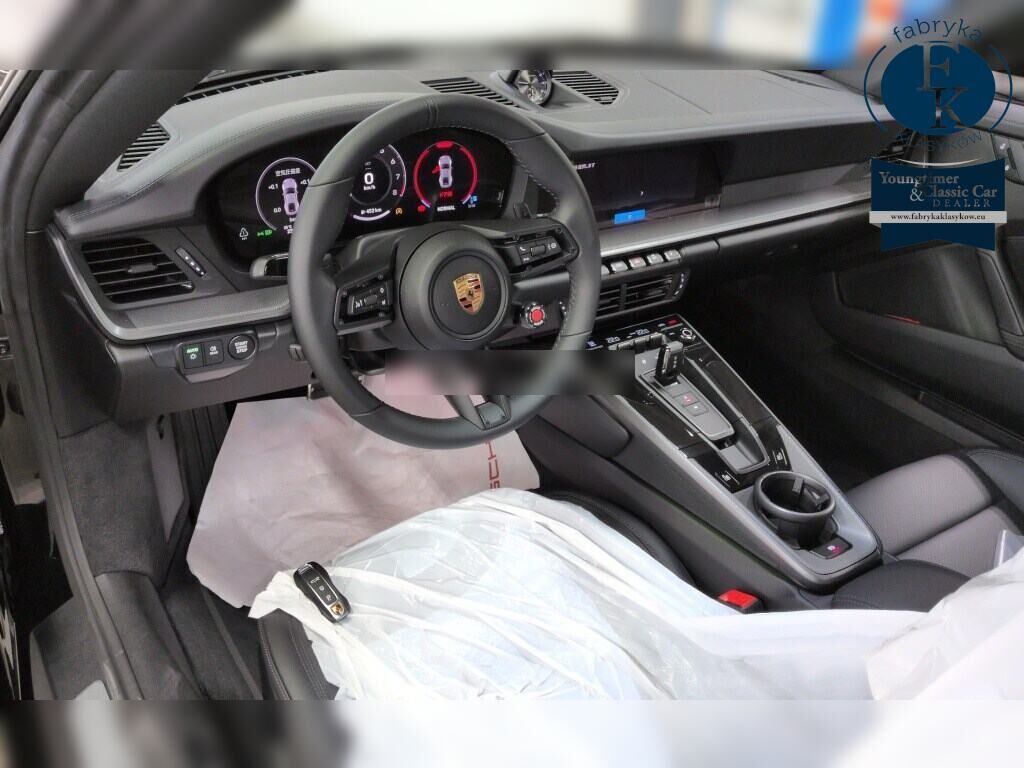 PORSCHE 911 CP 2026 - zdjęcie 5