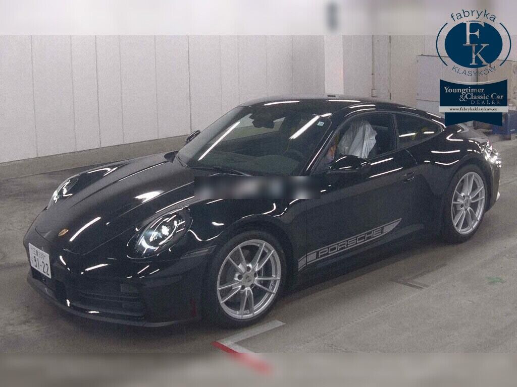 PORSCHE 911 CP 2026 - zdjęcie 6