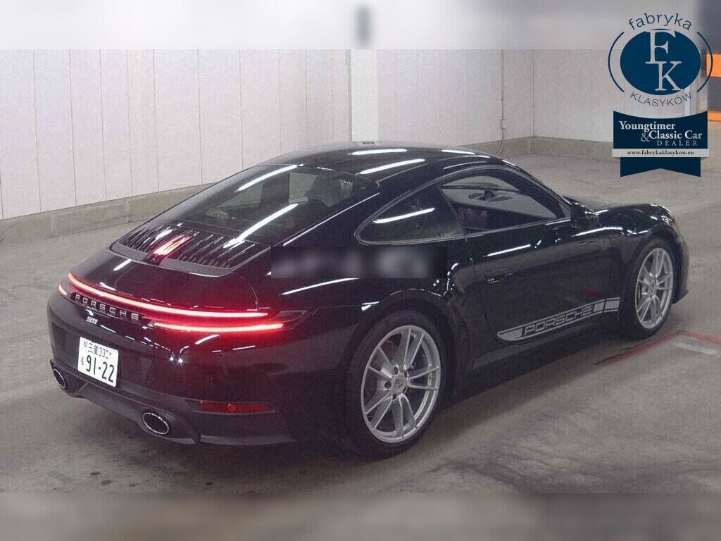 PORSCHE 911 CP 2026 - zdjęcie 7