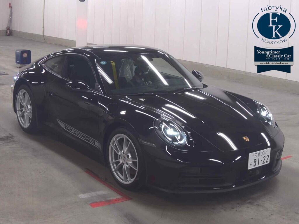 PORSCHE 911 CP 2026 - aukcja, lot 13116