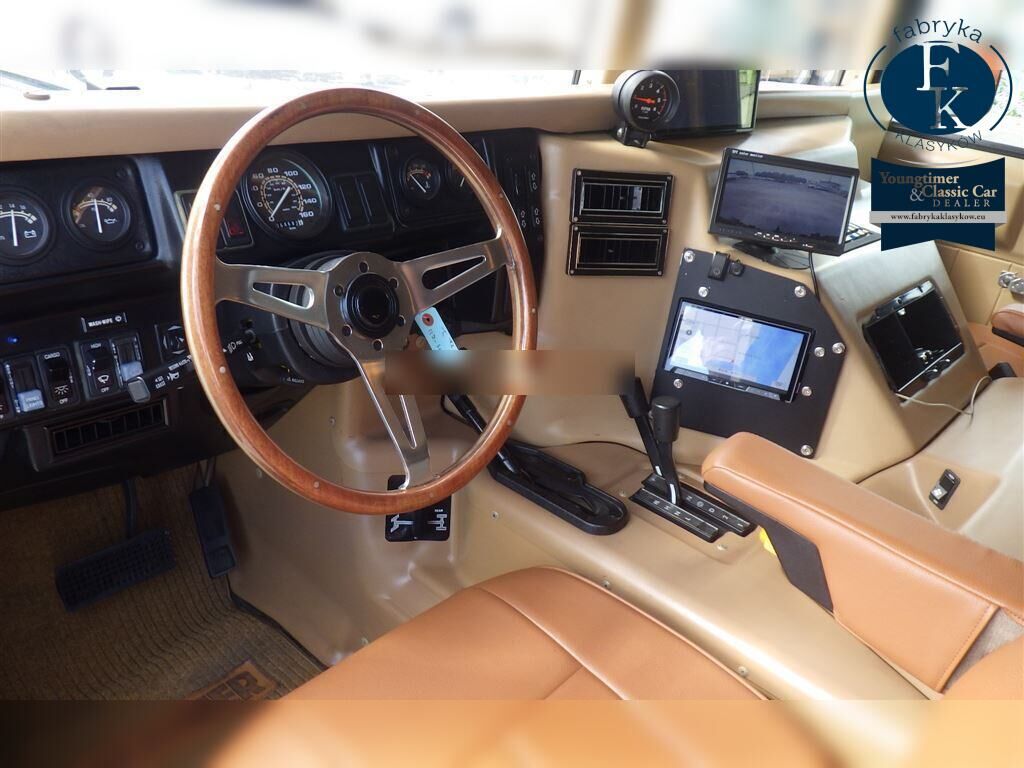 HUMMER H1 4WD 1997 - zdjęcie 5