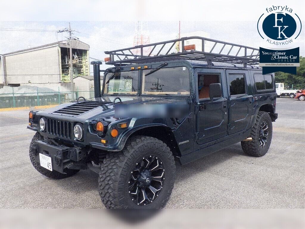 HUMMER H1 4WD 1997 - zdjęcie 6