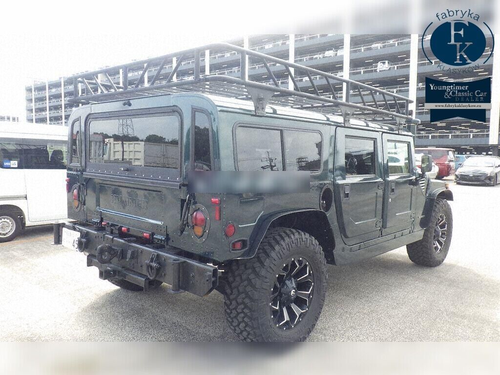 HUMMER H1 4WD 1997 - zdjęcie 7