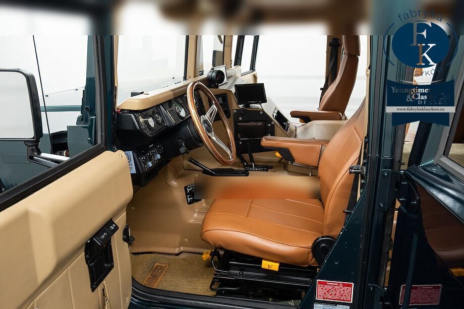 HUMMER H1 4WD 1997 - zdjęcie 9