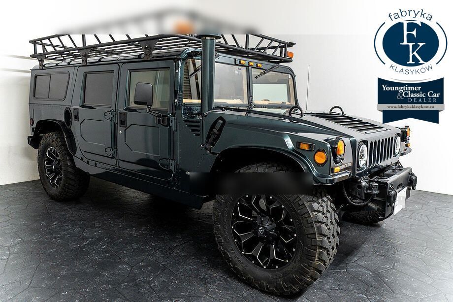 HUMMER H1 4WD 1997 - zdjęcie 11