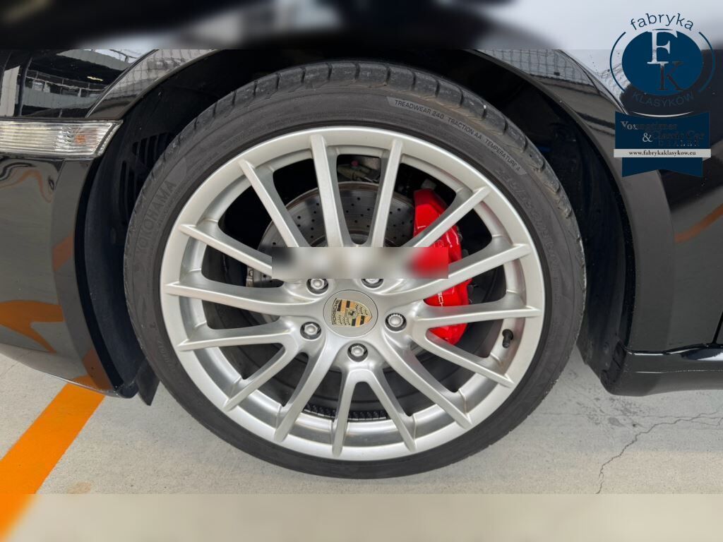 PORSCHE BOXSTER BOXSTER S 2006 - zdjęcie 10