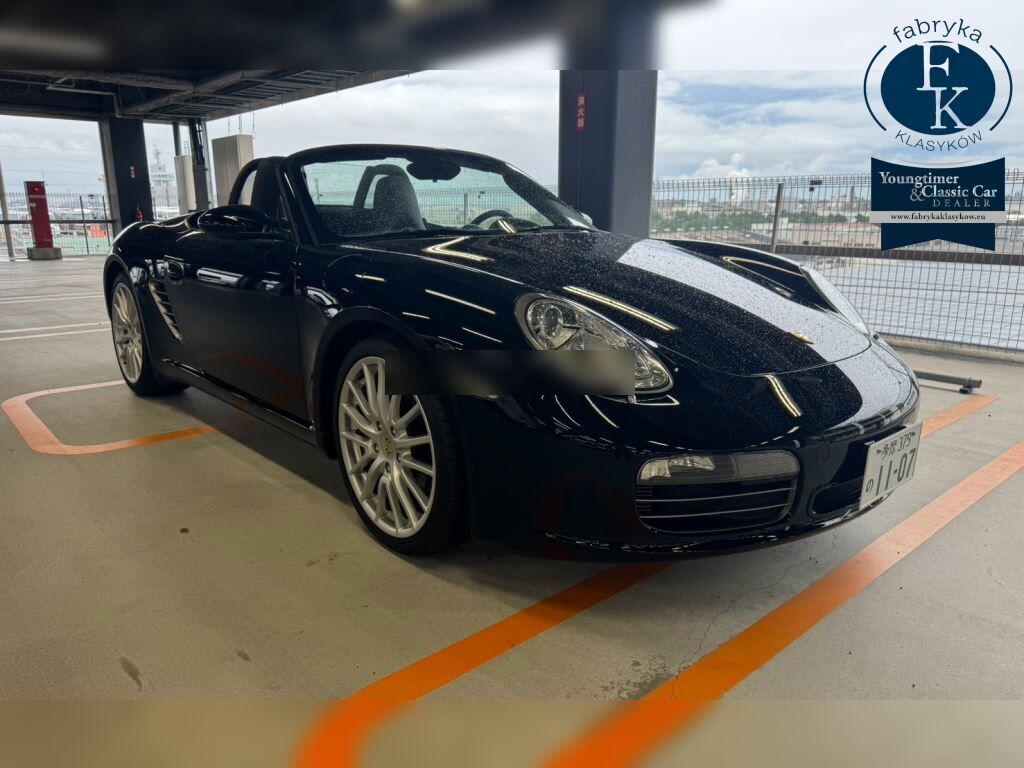 PORSCHE BOXSTER BOXSTER S 2006 - zdjęcie 11