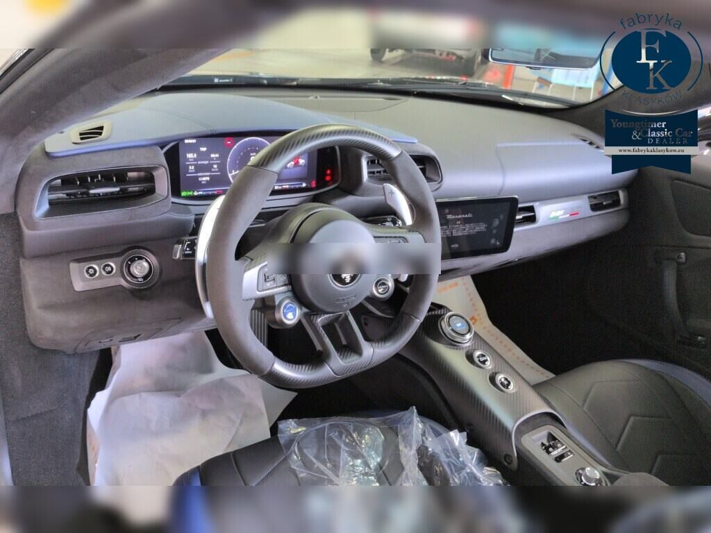 MASERATI MC20 CIELO BASE GRADE 2024 - zdjęcie 5