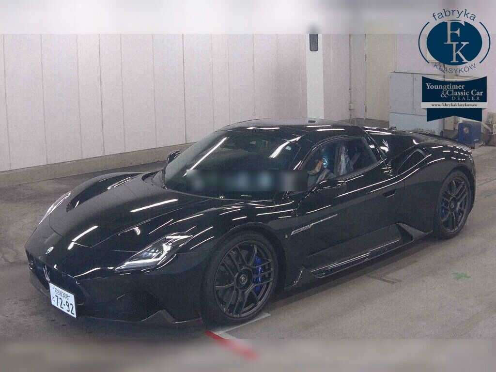 MASERATI MC20 CIELO BASE GRADE 2024 - zdjęcie 6