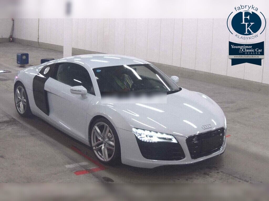 AUDI R8 4WD 4.2FSI QUATTRO 2015 - zdjęcie 3