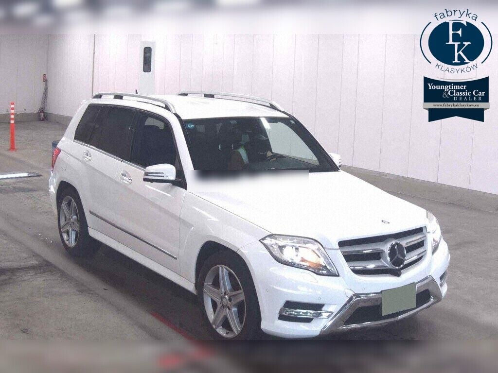 MERCEDES BENZ GLK-CLASS 4WD GLK350 4MATIC AMG SPORTS PACKAGE 2014 - zdjęcie 3