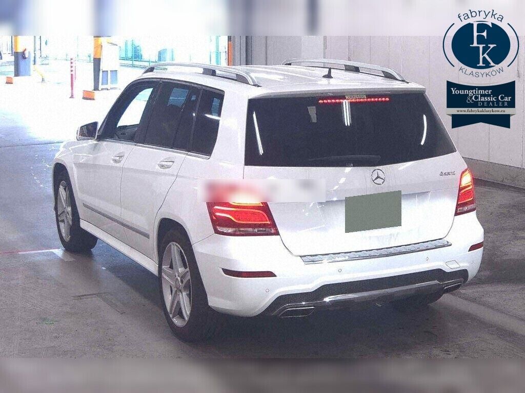 MERCEDES BENZ GLK-CLASS 4WD GLK350 4MATIC AMG SPORTS PACKAGE 2014 - zdjęcie 4