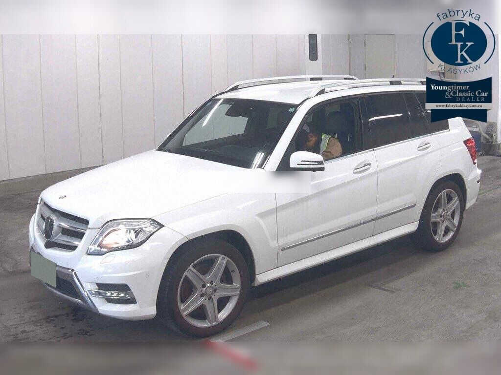 MERCEDES BENZ GLK-CLASS 4WD GLK350 4MATIC AMG SPORTS PACKAGE 2014 - zdjęcie 6