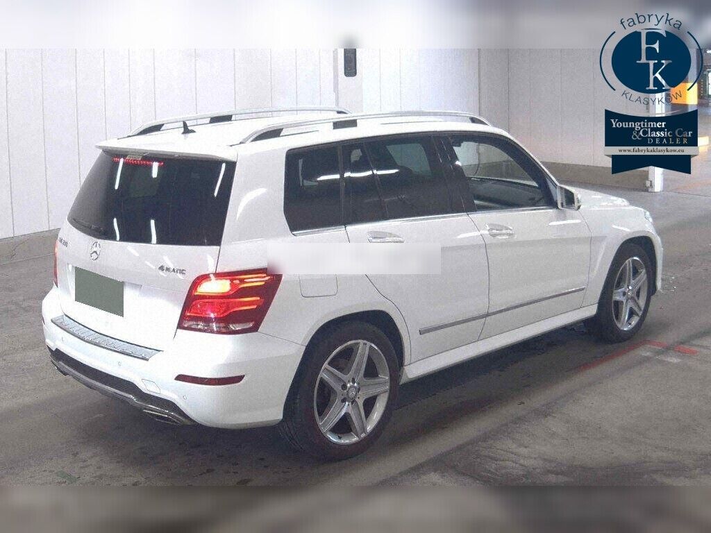 MERCEDES BENZ GLK-CLASS 4WD GLK350 4MATIC AMG SPORTS PACKAGE 2014 - zdjęcie 7