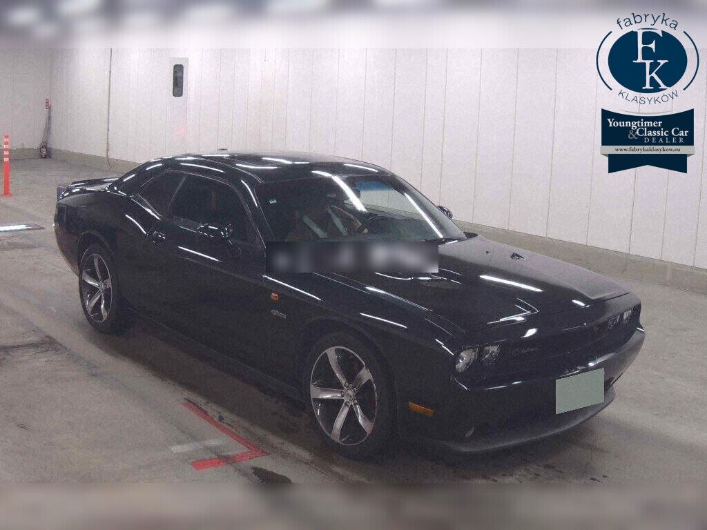 DODGE CHALLENGER CP R/T 2017 - zdjęcie 3