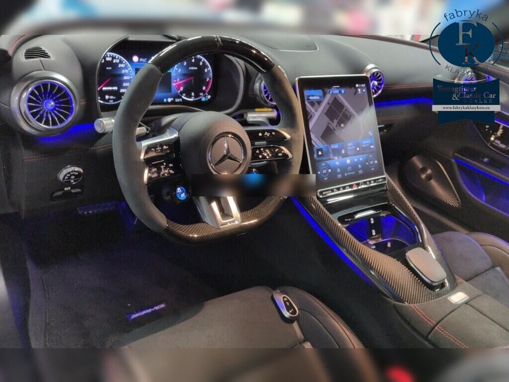 MERCEDES AMG SL 4WD SL63 4MATIC+ 2023 - zdjęcie 5