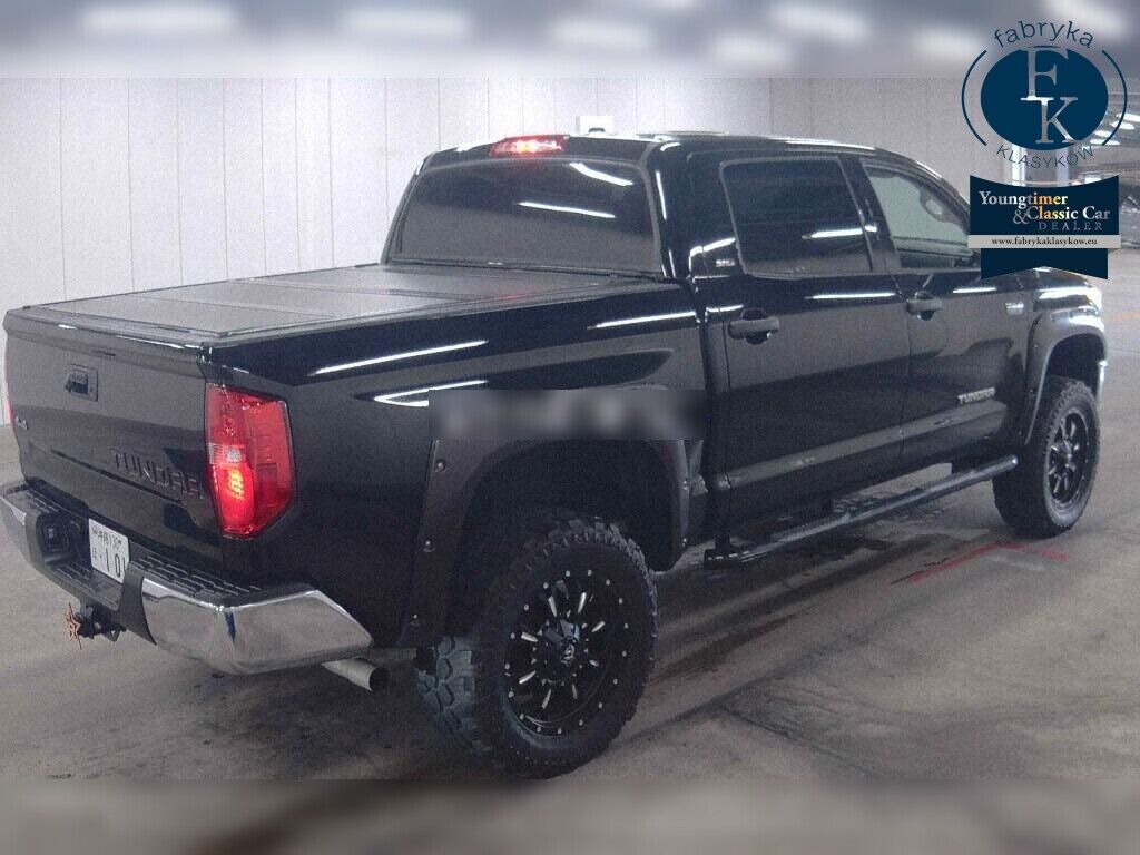 AMERICA TOYOTA TUNDRA 4D 4WD CREWMAX SR5 2019 - zdjęcie 7